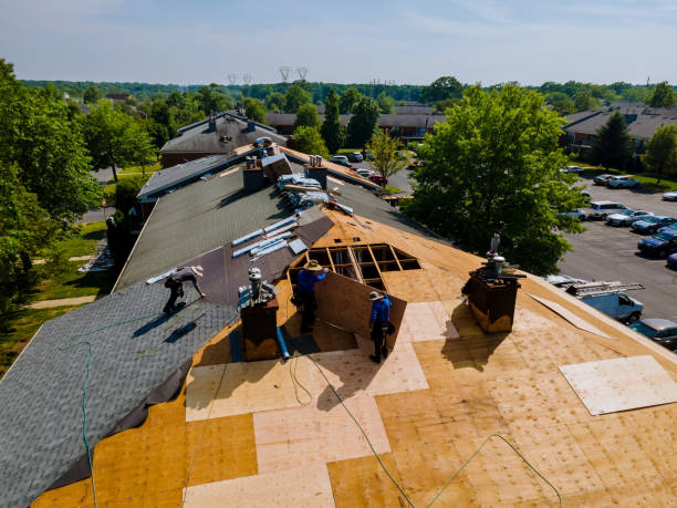 24/7 Emergency Gutter Installation experts in Troutman, NC